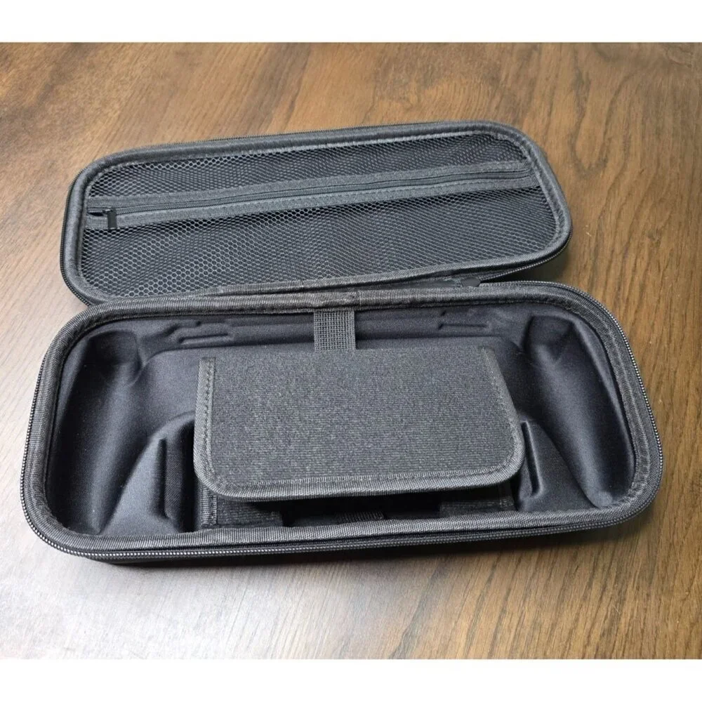 Lupo Hard Shell Case Bag with Shock Absorption for Nintendo Switch Provides H1